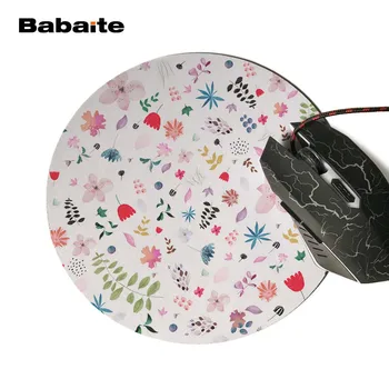 

Babaite Design Jolly Birds Unique Desktop Pad Mousepads Computer Animation Round Mouse Mat Round Mice Pad For Jolly Birds