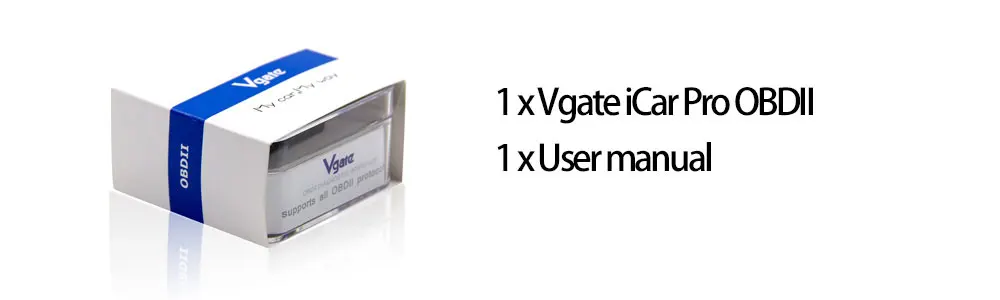 Vgate elm 327 iCar Pro obd2 сканер Bluetooth 3,0/4,0/wifi Диагностика автомобиля ELM327 obd odb2 сканер сканирующий инструмент для IOS/Android