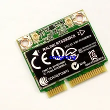 Беспроводная карта WiFi Bluetooth 3,0 Для Ralink RT5390BC8 Половина мини PCI-E 802.11b/g/n для Hp DM1 DV4 DV7 G4 G6 G7 SPS: 630705-001