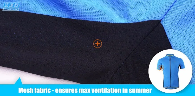 Cuzaekii мужская летняя футболка с коротким рукавом для велоспорта MTB велосипед рубашка одежда для занятий спортом на открытом воздухе-синий зеленый серый оранжевый
