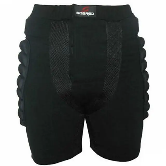 Soared Outdoor Snowboarding skate Hip Pad roller skates Knee Pads Wrist