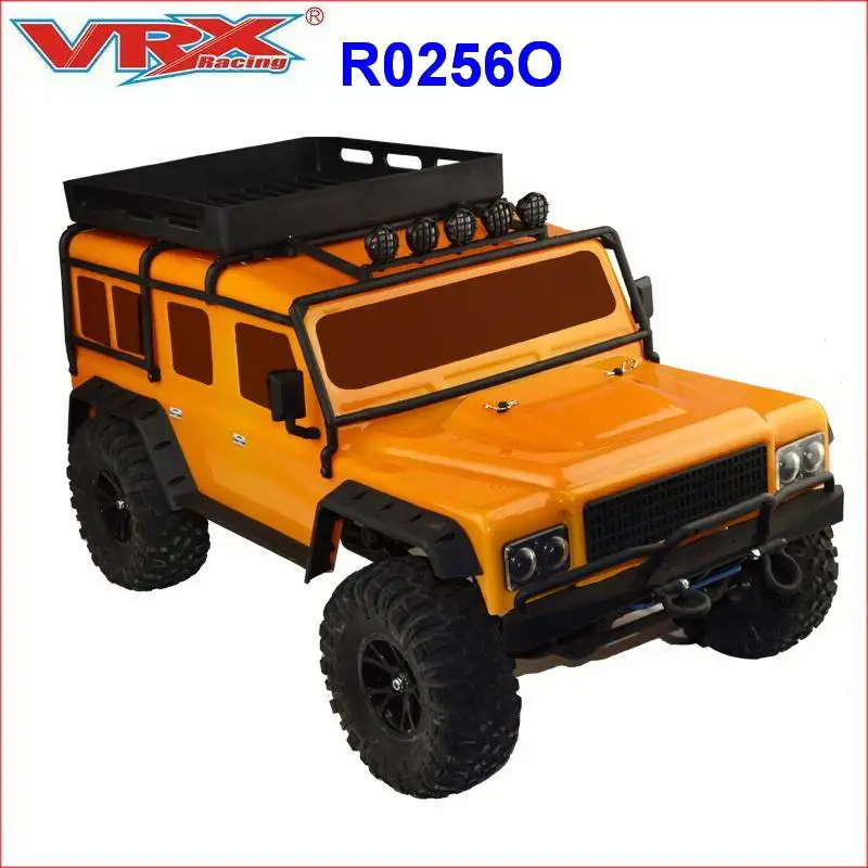 Радиоуправляемый гусеничный 4WD VRX гоночный RH1047 BF-4J набор 1/10 масштаб Электрический радиоуправляемый автомобиль, без электроники, игрушки для детский Радиоуправляемый автомобиль