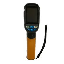 HT-02 тепловизор изображений камера для охоты смартфонов термограф инфракрасный термометр портативный цифровой ручной прибор
