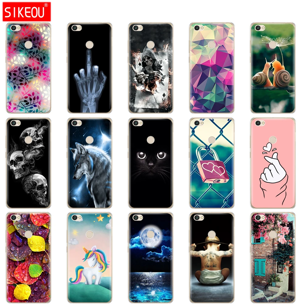 

Silicone TPU Case For xiaomi Redmi Note 5A Prime Case Cover for Redmi Note 5 A Prime Cover For Redmi Note 5A Prime Phone case