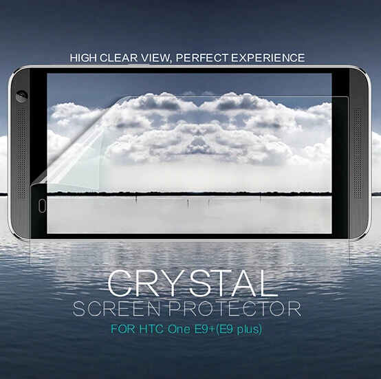 

Nillkin HD front film for HTC ONE E9 Plus screen protector for ONE E9+ protective film