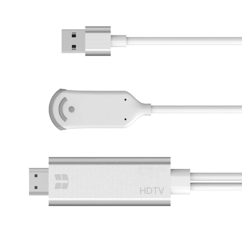 Беспроводной с экраном для Apple Android мобильный телефон hdmi беспроводное