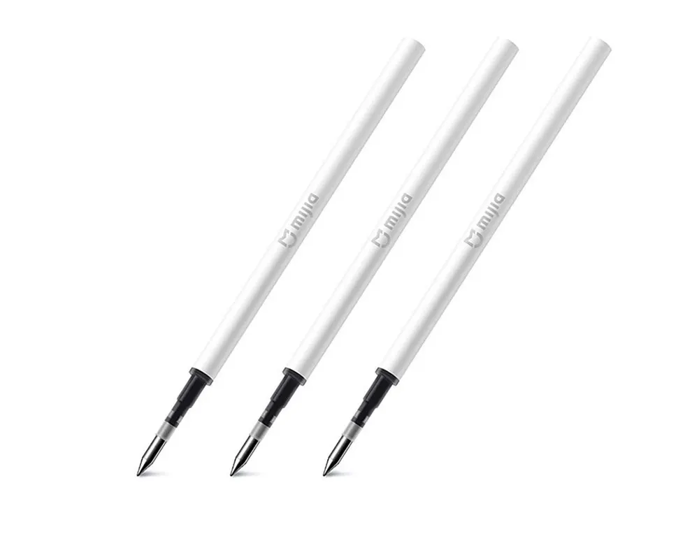 Xiaomi Mijia Sign Pens 0.5mm Point Signing Pens (14)