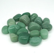 Cristal de quartz aventurine verte 100g, pierre naturelle de guérison reiki, minéraux, décoration de la maison