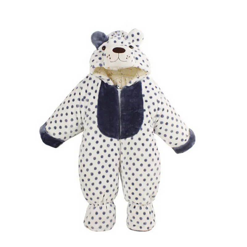 

In 2016 the main adorable little hero flannel Romper conjoined baby climbing clothing children's clothing