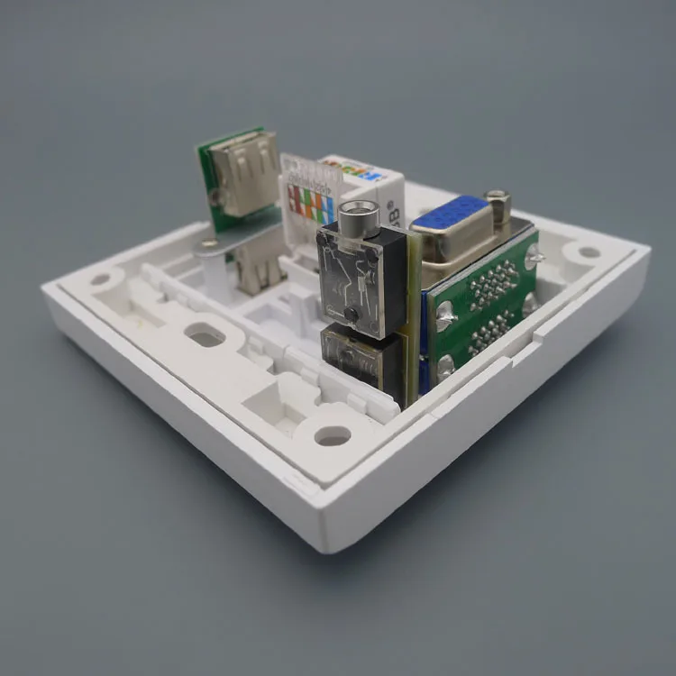 VGA+++USB2
