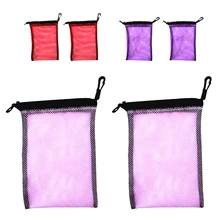 2 шт. прочная маска для подводного плавания, сетчатый мешок для хранения, сумка для переноски, 3 цвета, подводное плавание, сумки для снаряжения