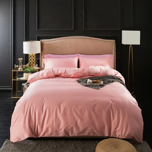1 шт хлопковое стеганное одеяло спальня с одной двуспальная кровать накладки пододеяльник комплект постельного белья Twin полный королева Королевское постельное белье Красный - Цвет: 017