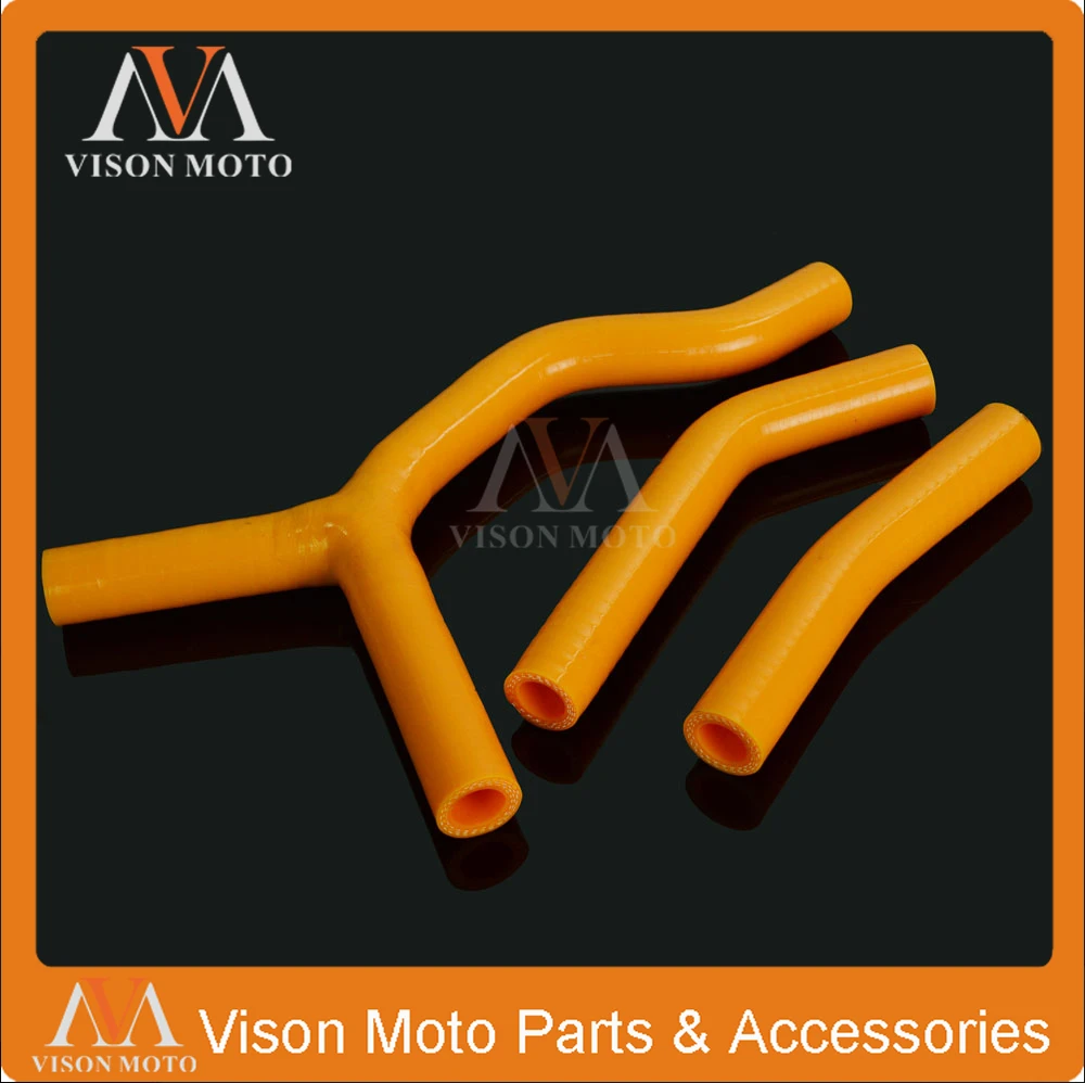

Motorcycle Silicone Radiator Coolant Hose For KTM SX125 SX200 SX 125 200 125SX 200SX 2003 2004 2005 2006 03 04 05 06