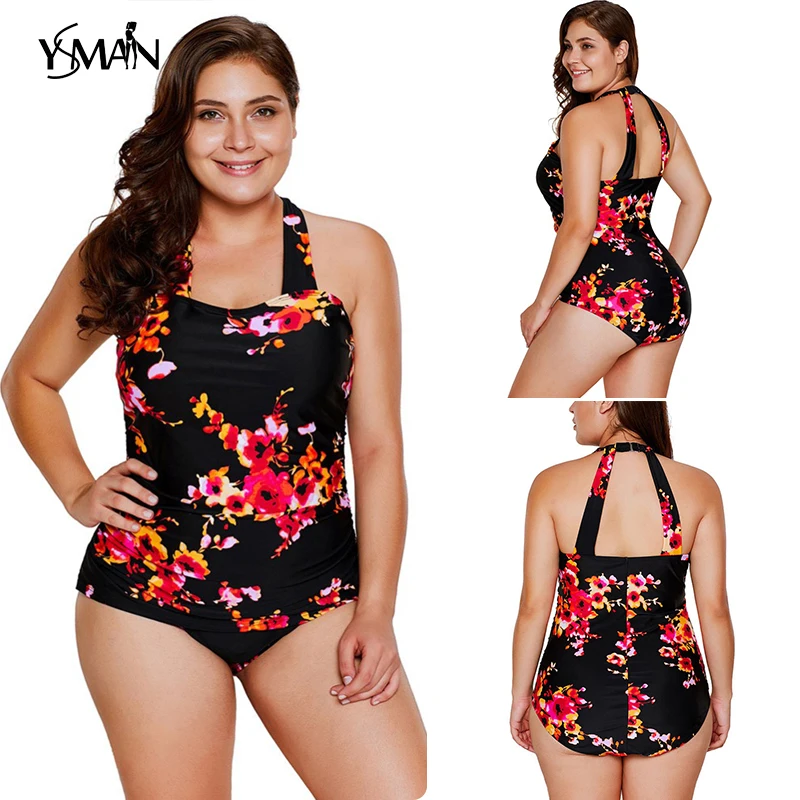 

one piece swimsuit Large swimsuit printing biniki swimsuit plus size one piece swimsuit plus size swim suit swimsuit women 4XL