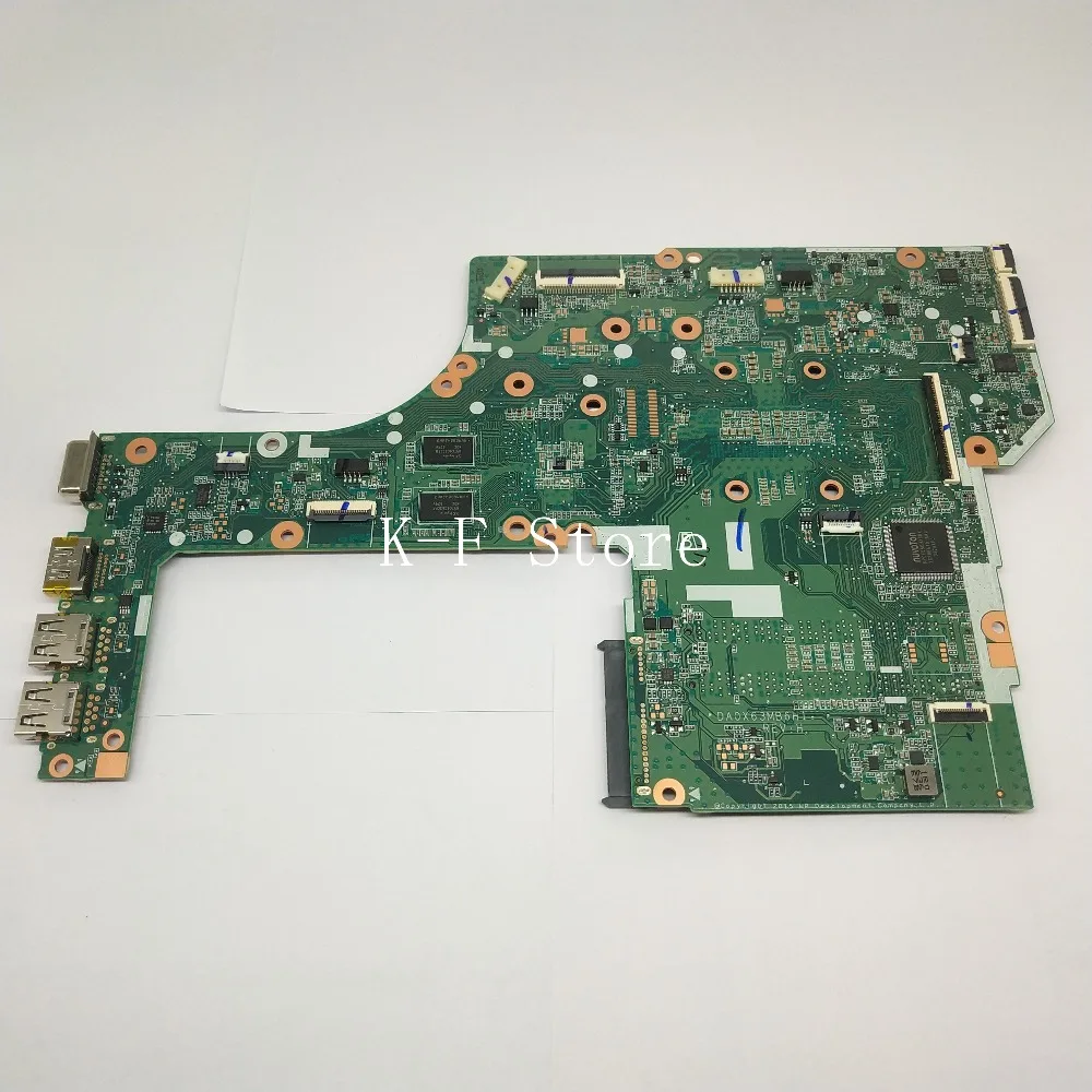 Для hp 450 G3 материнская плата 901232-601 901232-001 DA0X63MB6H1 плата i5-6200