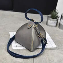 Новая модная сумка женская Диагональная Сумка треугольные пельменты PU кожаные браслеты для девочек женские сумки-клатчи сумка