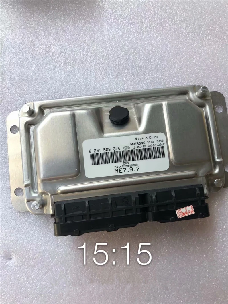 Блок управления двигателем для CHERY A3 ECU для A3 M11-3605010BA M11-3605010BM