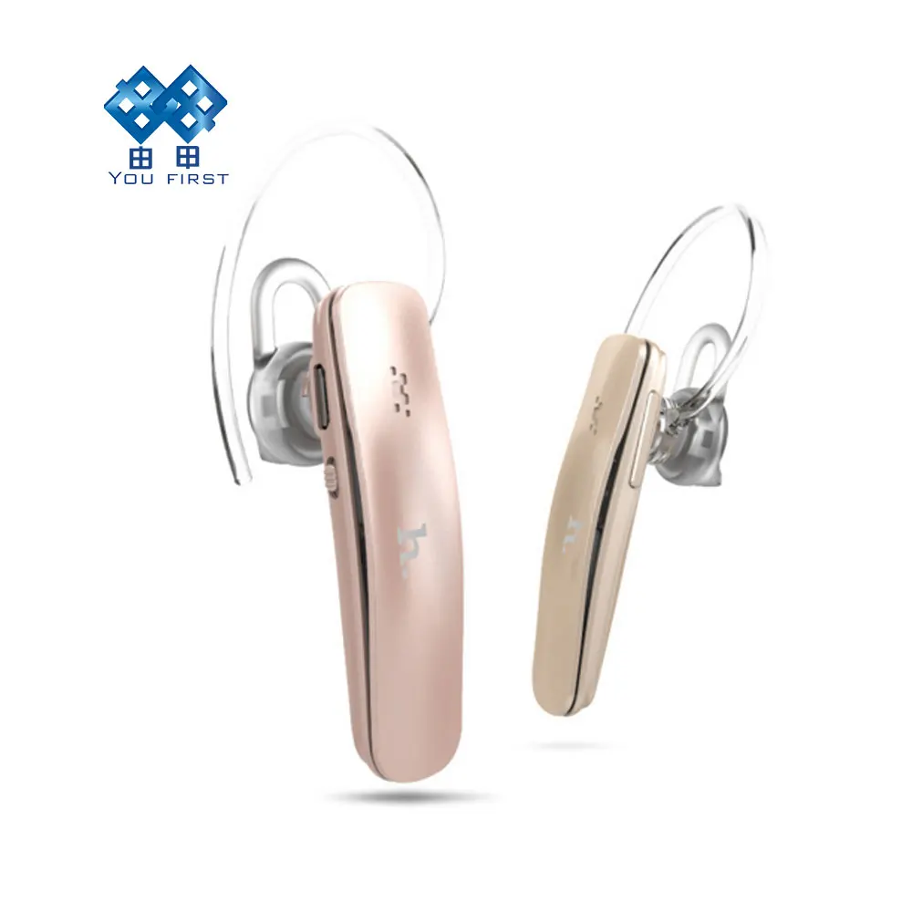 

YOU FIRST Wireless Ear Hook Bluetooth Headset EPM05 Anti Lost Bluetooth Headset Sports Earphones Car For xiaomi iPhone All Phone
