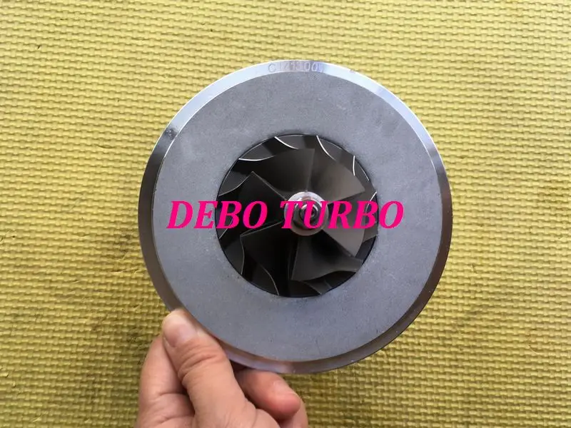 

NEW CHRA Cartridge of RHF55V VIET 8980277720 Turbo turbocharger For ISUZU NQR NPR NRR,4HK1-E2N 5.2L 150HP 06-