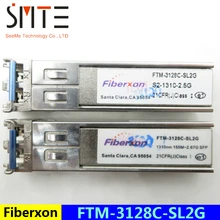 Fiberxon FTM-3128C-SL2G 155M-2.67G-155M-2KM-SM-ESFP волоконно-оптический трансивер