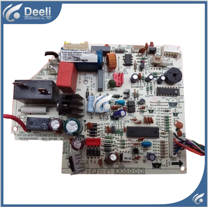 

95% new good working for air conditioning Computer board KFR-35G/BP2DN1Y-E(3)[F] control board on sale