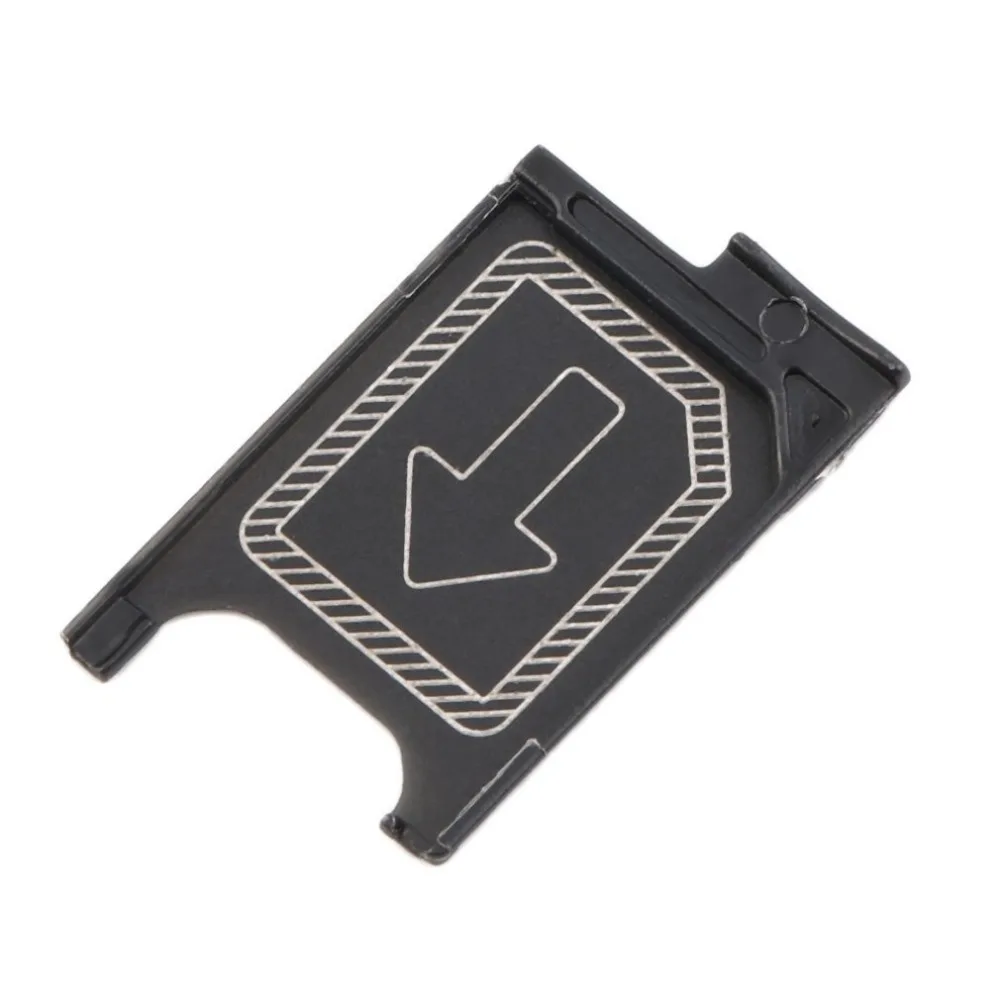 

1pcs Micro Sim Card Tray Holder Slot Replacement For Sony Xperia Z3 Z3 Compact