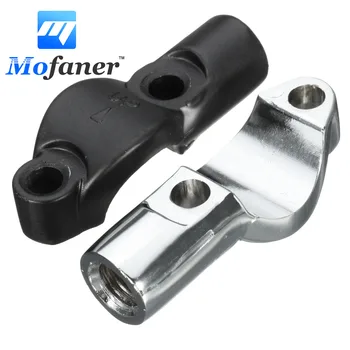 

7/8 Inch Universal Motorcycle Handlebar Mirror Clamp Mount Bracket M10