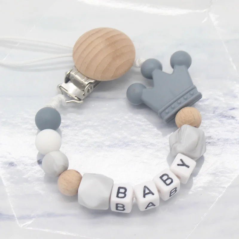 personalised soother