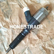 И Топливная форсунка 326-4756, 3264756326 4756 для 320D экскаватор с программой