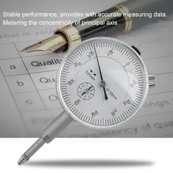 0-10 мм 0,01 мм точный микрометр точность измерительные инструменты указатель измерительный инструмент для концентричности основная ось