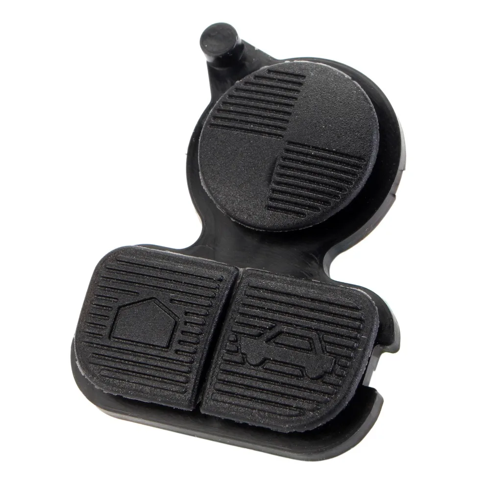 

New Black Replacement Entry Remote Key Fob Shell Case Housing 3 Buttons for BMW E46 Z3 E36 E38 E39 D10