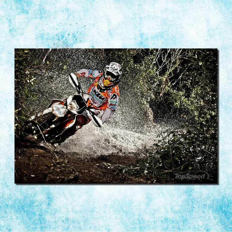 Poster 24/" x 36/" Sport Motorcycle
