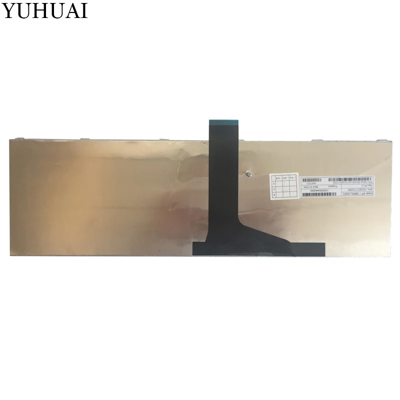  New laptop Russian for TOSHIBA SATELLITE C850 C850D C855 C855D L850 L850D L855 L855D L870 L870D RU 