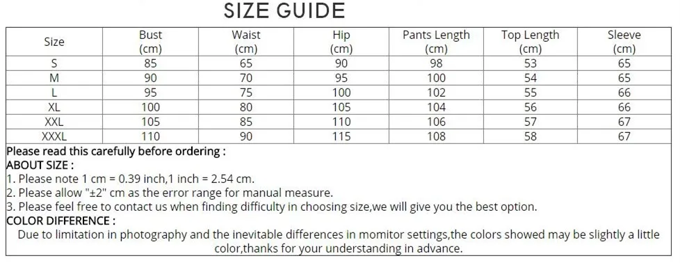 size