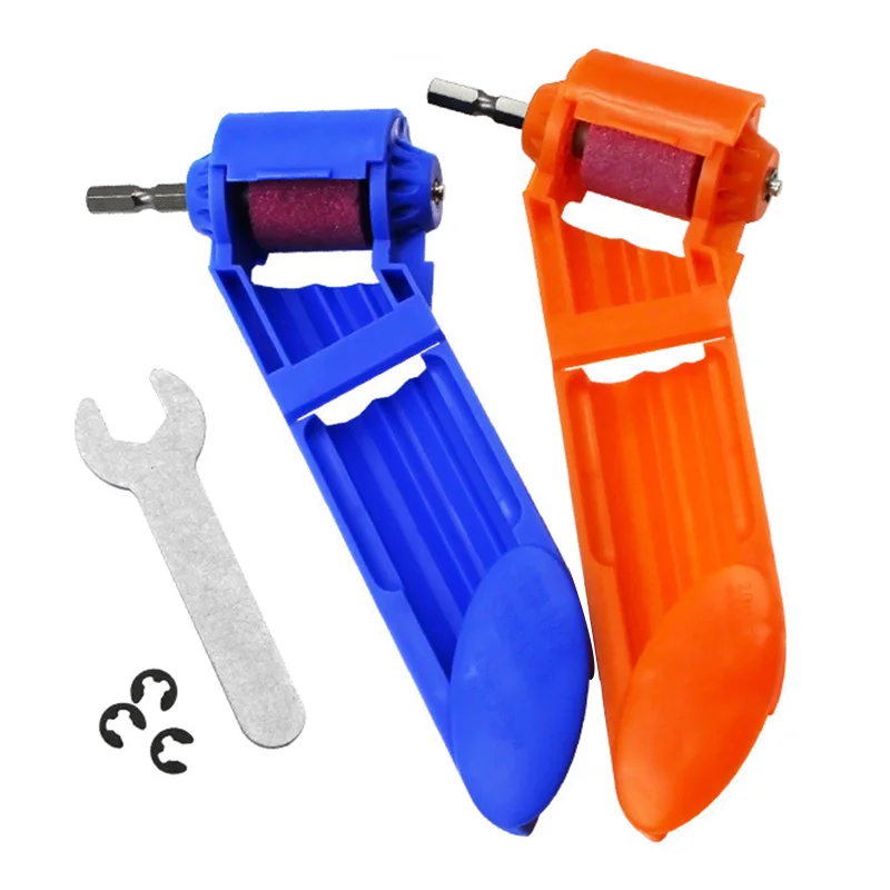 

Multi Function Electric Sharpening Machine Diamond Drill Bit Grinding Tool Corundum Grinding Wheel Portable Powered Tool for Dr