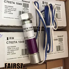 Детектор пламени C7027A1049 Электрический глаз C7027A 1049