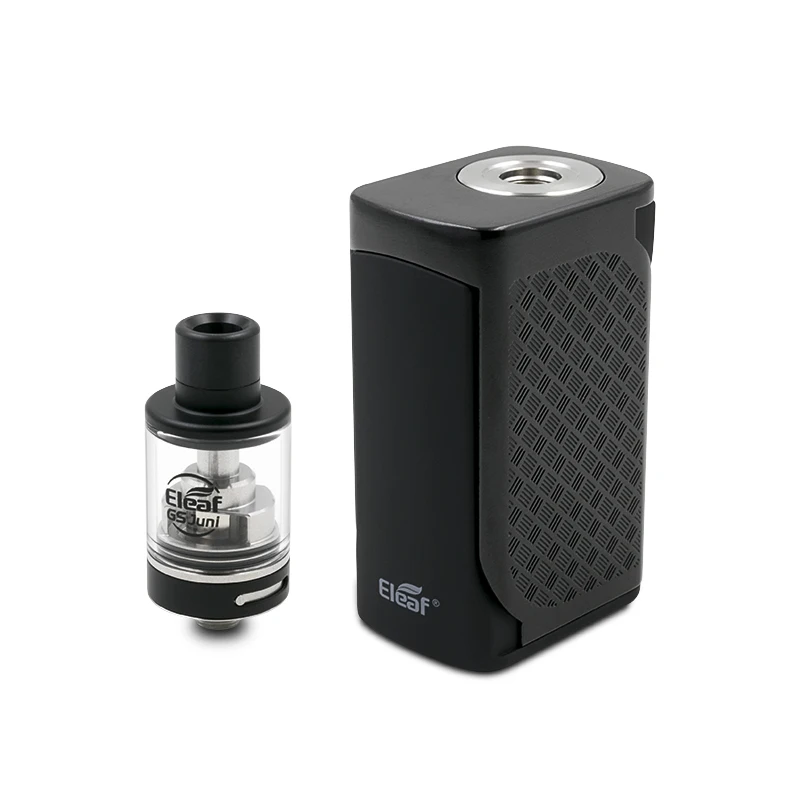 Электронная сигарета Eleaf IStick Kiya с GS Juni TC Kit 50 Вт коробка мод 1600 мАч батарея 2 мл