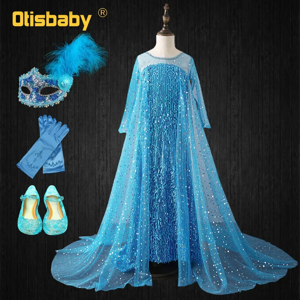 princess elsa dress up