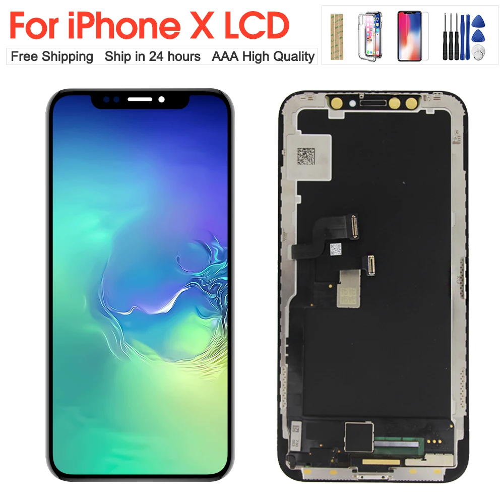 Screen For Iphone X Lcd Display Touch 