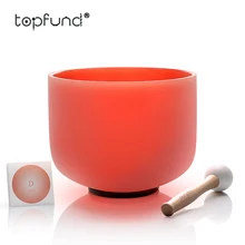 topfund crystal singing bowl - Buy topfund crystal singing bowl 