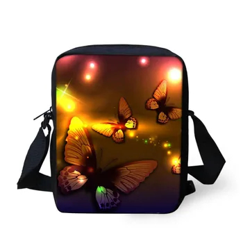 

Animal Butterfly Prints Women Crossbody Bag Fashion Small Messenger Bags for Ladies Famous Brand Travel Shoulder Bag Sumka