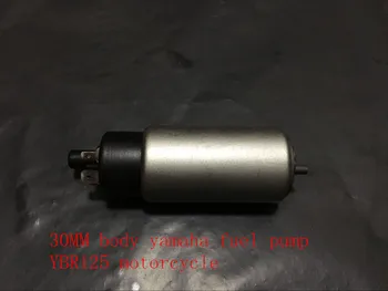 

Free shipping 2pcs a lot 110001090 body 30mm motorcycle fuel pump 1100-01090 for YBR125 motorcycle