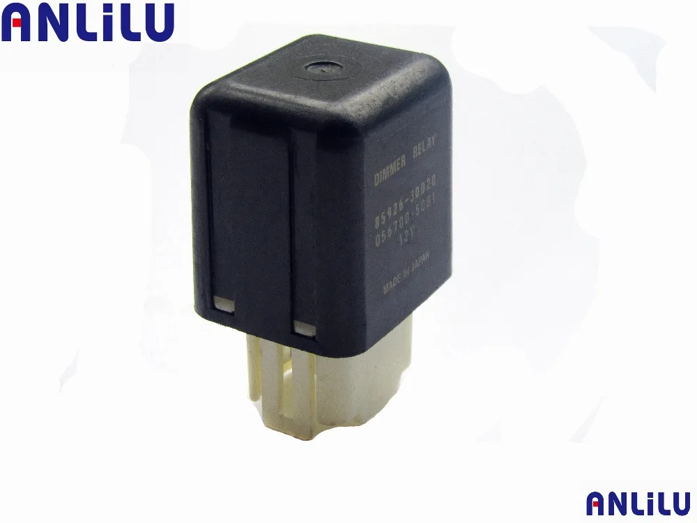 Для реле Toyota 85926 30020 056700 5081 светорегулятор передней фары|toyota relay|relay toyotaheadlight relay |