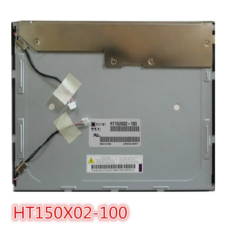 

BOE 15-inch HT150X02-100 industrial LCD screen ht150x02 dual-lamp LCD LCD screen