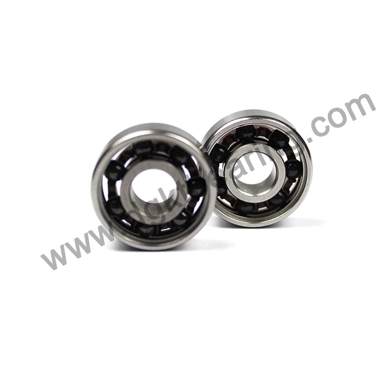 オイルフリー自己潤滑ベアリング8 22 7ミリメートルのsi 3 Nハイブリッドセラミック軸受608用edcフィジェットハンドスピナー Bearing 608 Bearing Bearingbearing Si3n4 Aliexpress