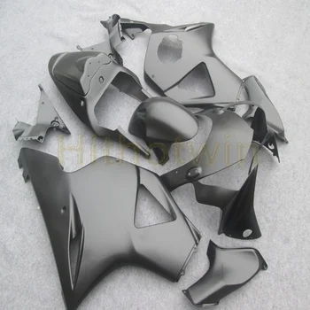 

Custom motorcycle cowl for CBR 954RR 2002-2003 CBR954 RR 02 03 ABS Plastic Fairings+5Gifts+black bodywork