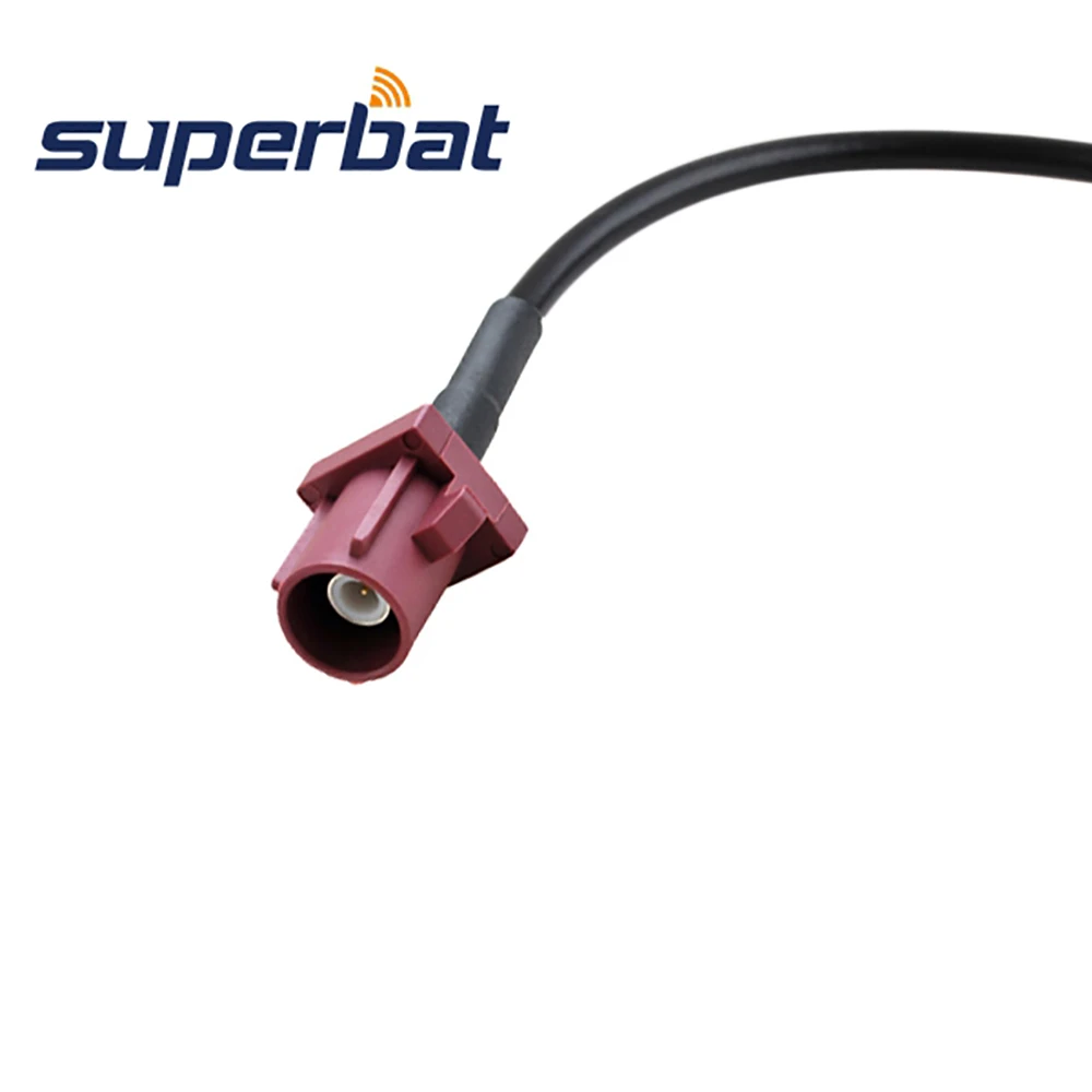 GSM Cell Phone Antenna Extension Cable RG174 15cm