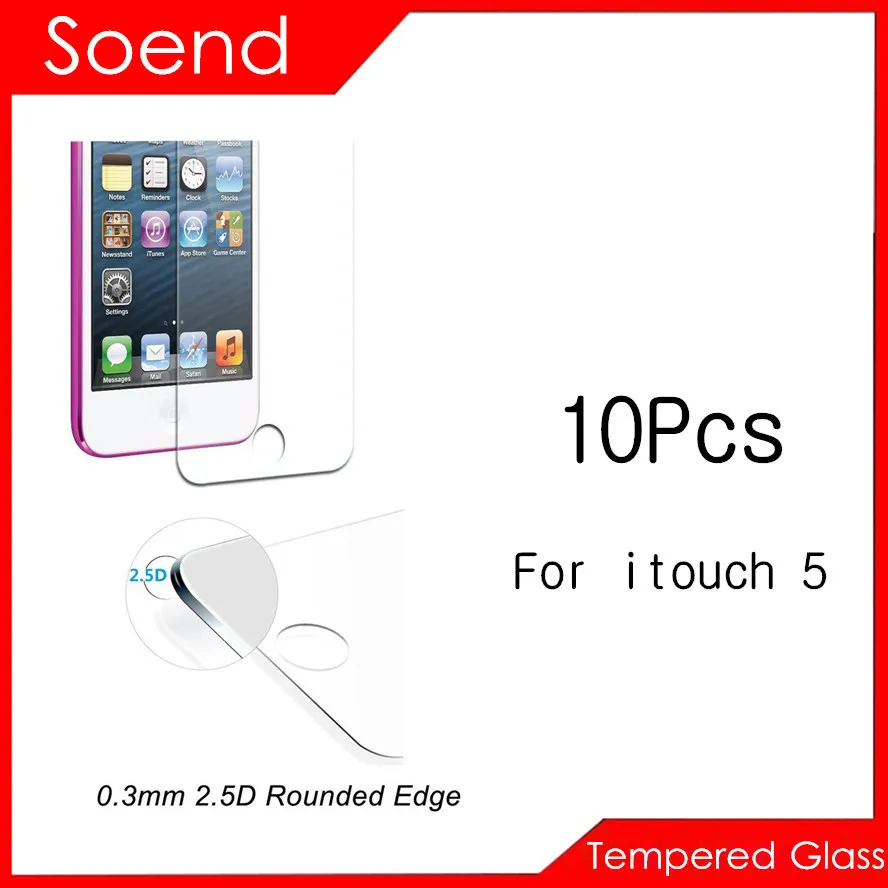 itouch air 2 screen protector