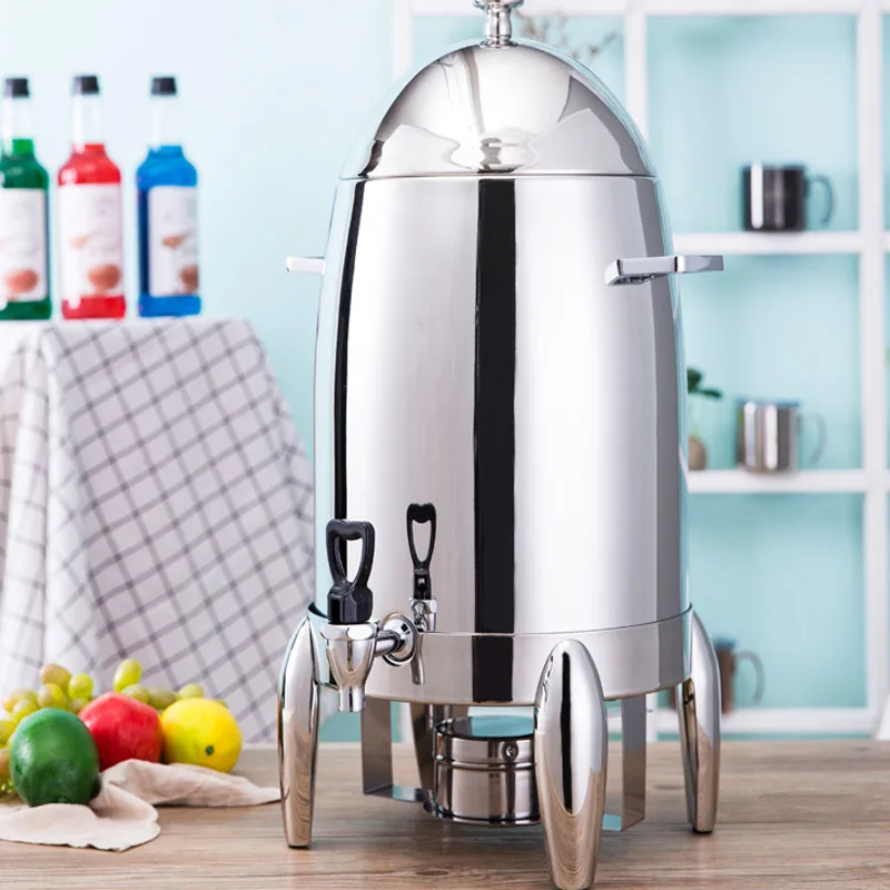 stainless steel juice container