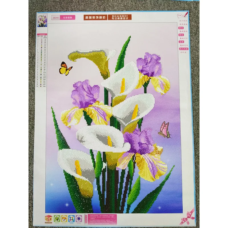 Diy diamond painting -1